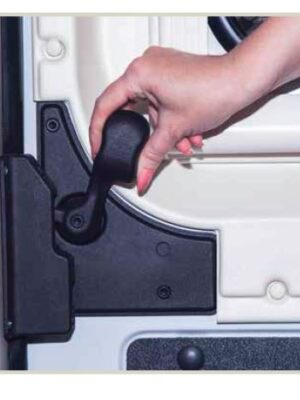 HEOSolution Zijschuifdeur vergrendeling, binnenzijde, Ducato (2006 - heden)