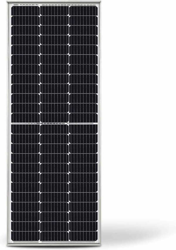 Faraday Energy Glass 150Wp Zonnepaneelset compleet - Afbeelding 2