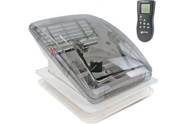 Airxcel MaxxFan Deluxe Dakventilator met afstandbediening - Afbeelding 4