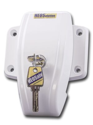 HEOSolution draaislot voor Camper Van en Bedrijfswagens