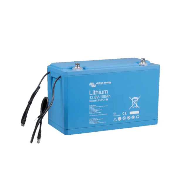 Victron Lithium accu & Superpack