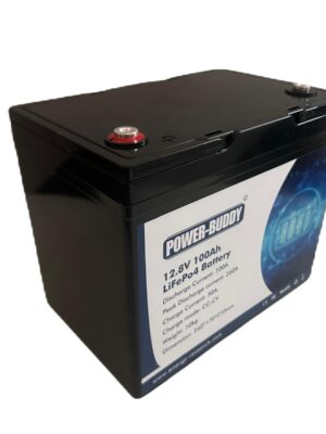12.8V100AH 100CD