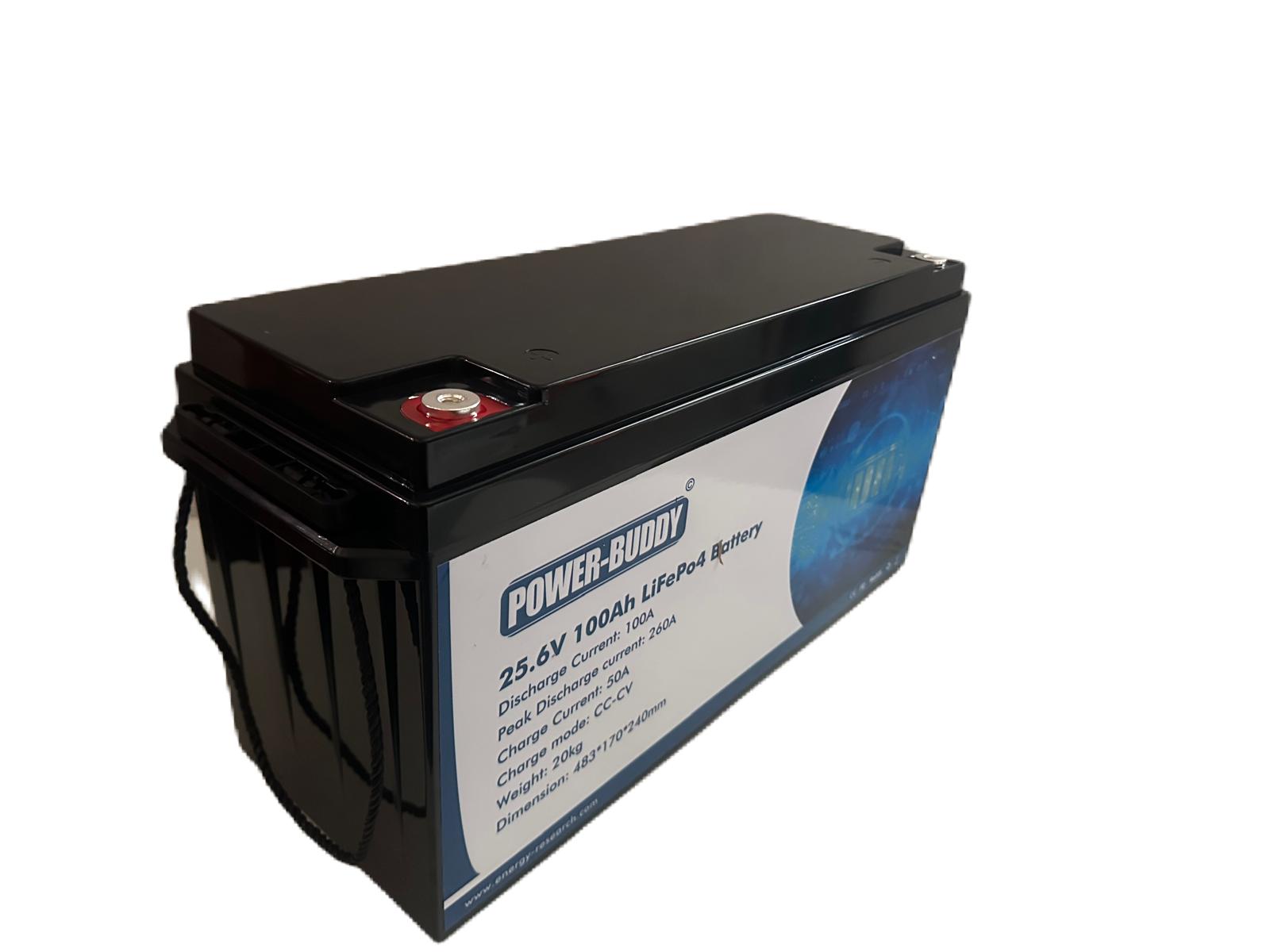 LiFePO4 Accu’s 12V – Duurzame en Betrouwbare Lithium Accu’s van Energy Research - Afbeelding 3