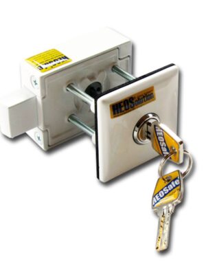 HEOSolution bijzet slot(en) voor Camper Van en Bedrijfswagens