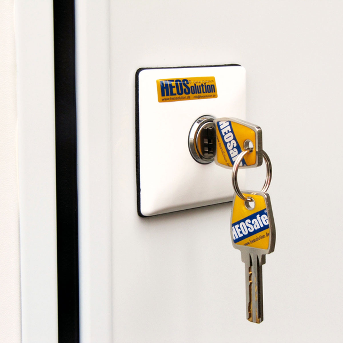 HEOSolution bijzet slot(en) voor Camper Van en Bedrijfswagens - Afbeelding 5