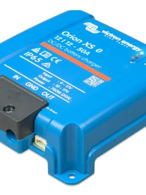 Victron DC-DC Omvormers / Laad booster