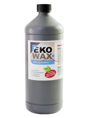 Ekowax Navulfles 1 Liter – Milieuvriendelijke Camper & Boot Cleaner