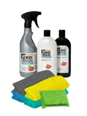 Ekowax Nano Coat, Wax & Polijst | Bescherming, Glans & Nano Technologie