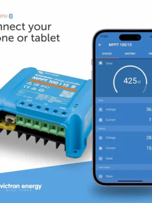 Victron SmartSolar MPPT – De beste laadregelaars voor zonnepanelen