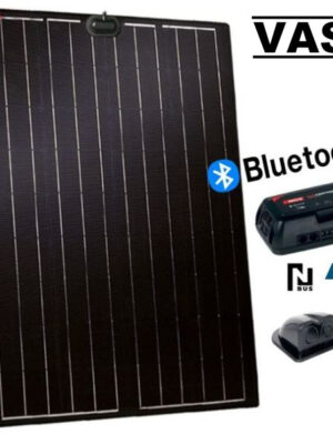 Zonnepaneel Lightsolar Kit N-Bus complete sets