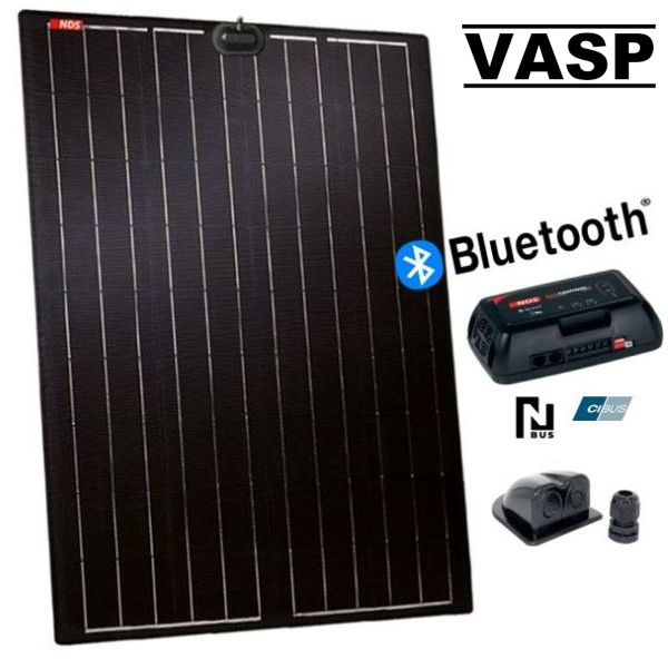 Zonnepaneel Lightsolar Kit N-Bus complete sets